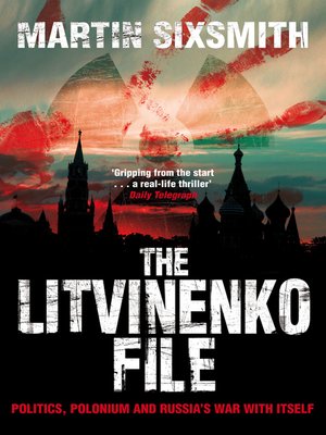 cover image of The Litvinenko File